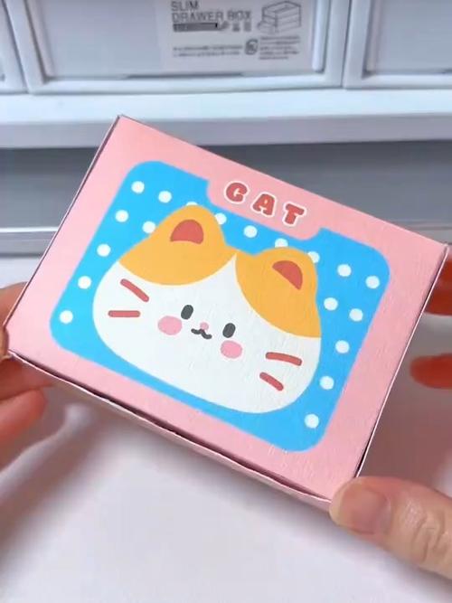 小猫手工制作方法图标