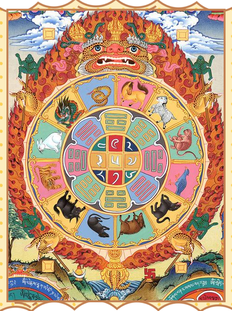 八卦图能辟邪吗?截图