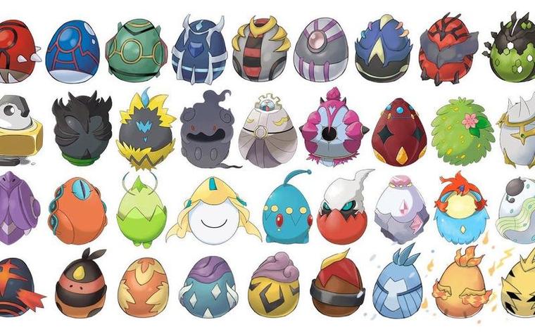 pokemon 官网截图