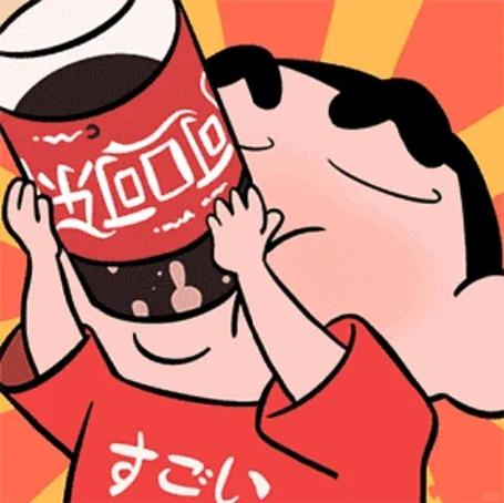 蜡笔小新头像闺蜜