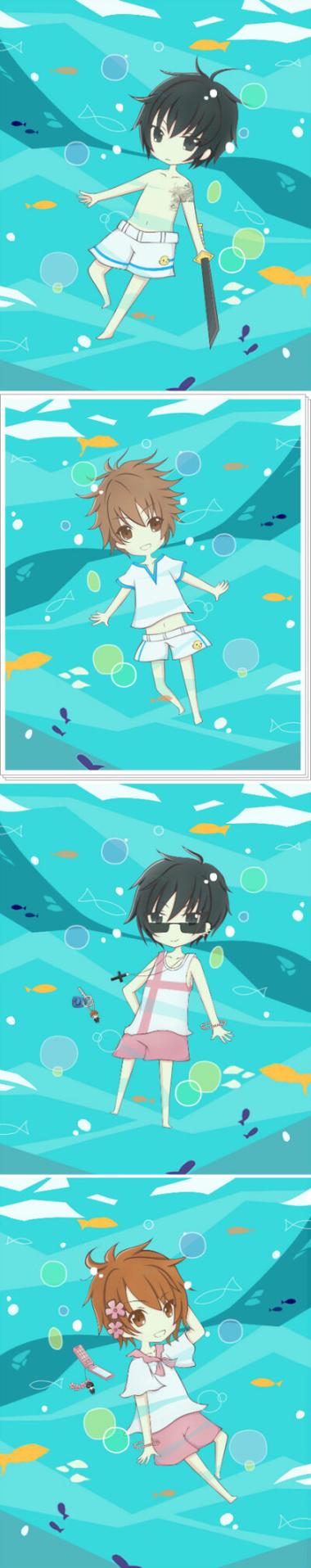 朝夏漫画免费下拉式漫画图标