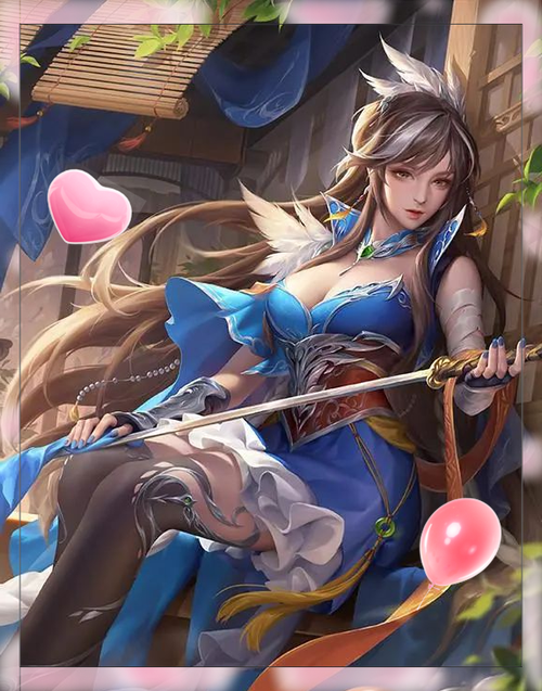 三国杀最烧女武将