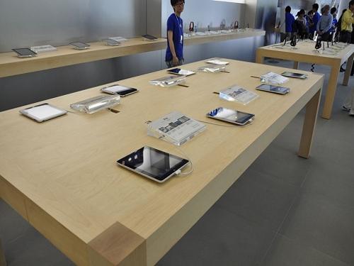iPad商店图标