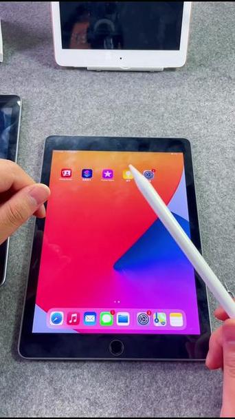 ipad更换指纹模块图标
