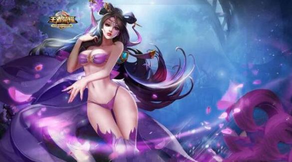 我的老婆是貂蝉