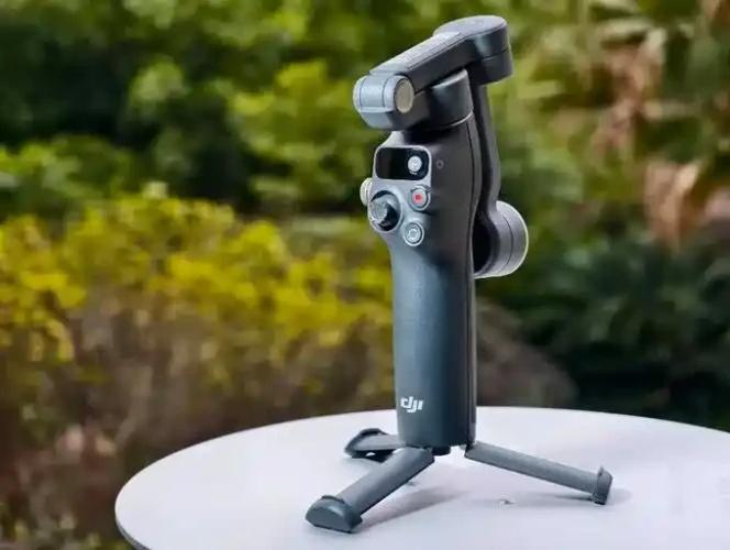 大疆云台使用教程游戏截图