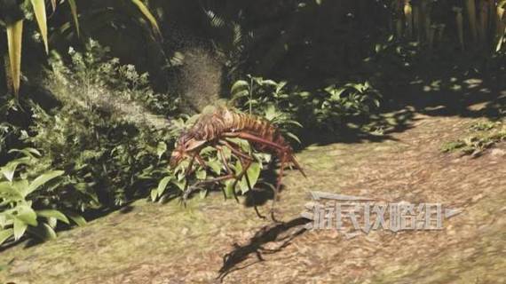 古代树森林巨蜂在哪里图标
