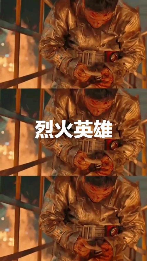 烈火英雄在线截图