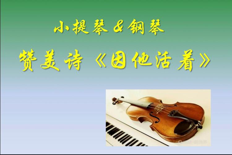 《因他活着》原唱截图