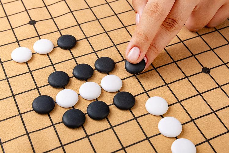 五子棋下缩略图