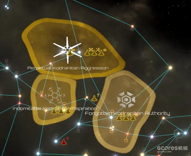 群星始祖蜂巢怎么玩截图