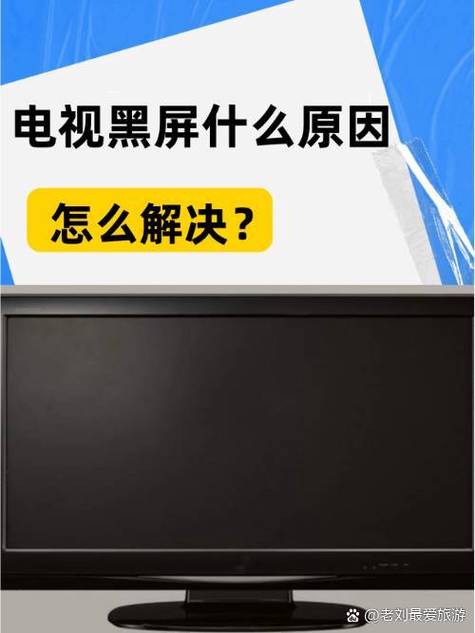 微鲸电视开机闪一下就黑屏截图