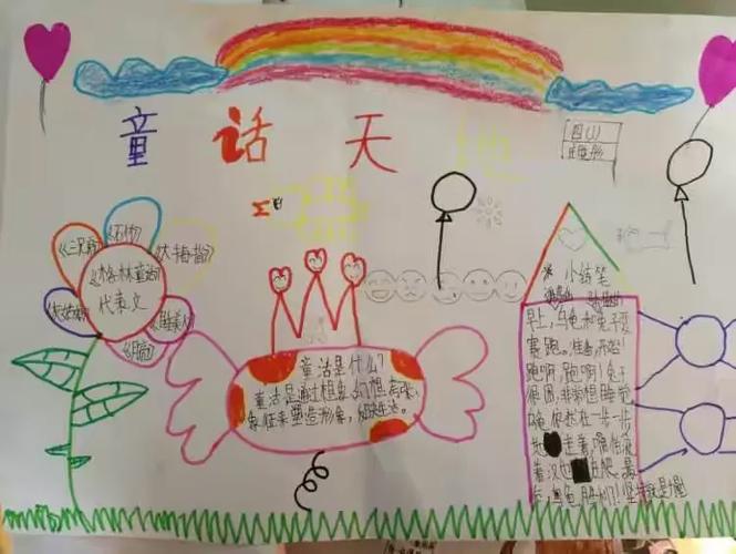 8岁～12岁美术画画图标