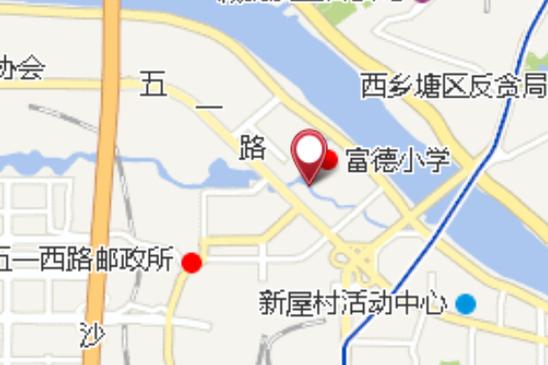 富德地图图标
