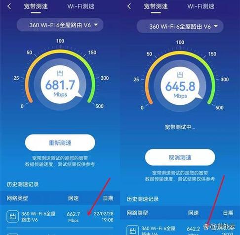 一百兆的宽带网速多少缩略图