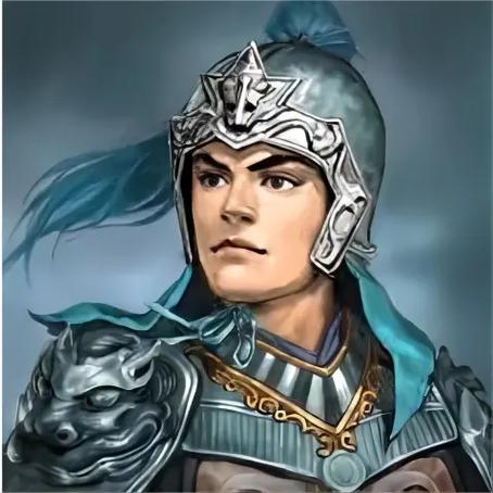 三国志11新武将头像缩略图