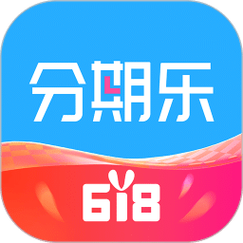下载分期乐app图标