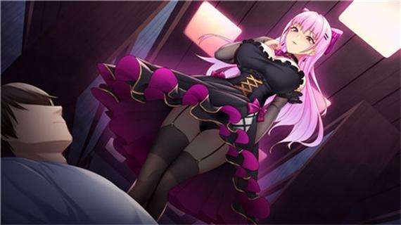 恶魔少女汉化版最新版下载游戏截图
