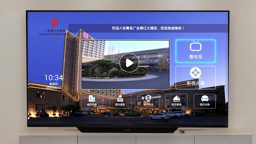 电视打开不显画面怎么办截图