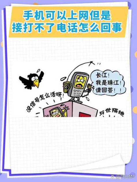 打电话显示网络连接失败是怎么回事