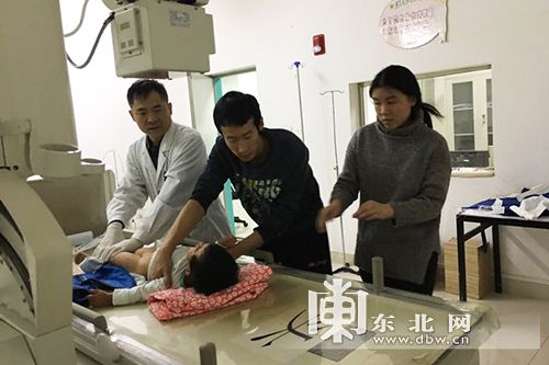 哈尔滨江北儿童医院电话号码截图