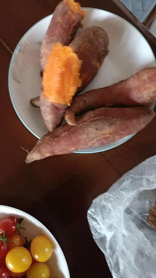 西瓜红地瓜