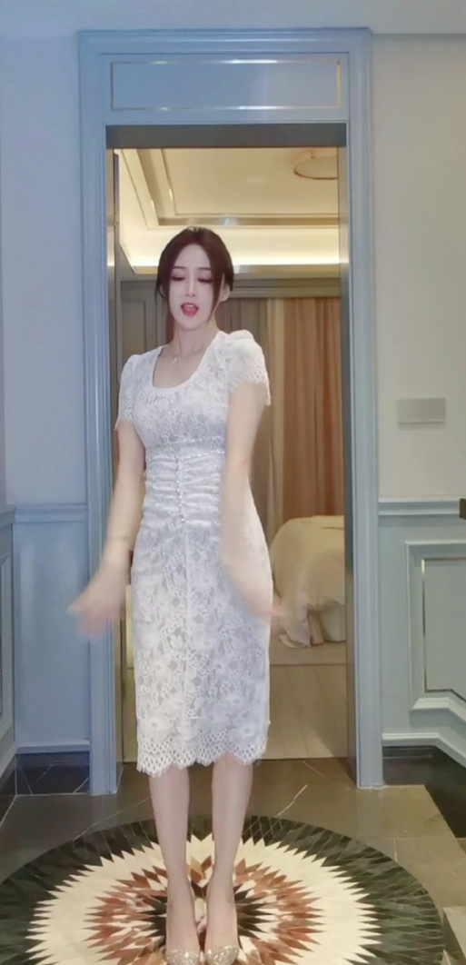 花椒主播李美丽跳舞视频缩略图