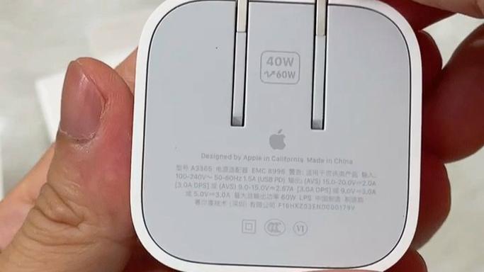 苹果充电头产品推荐