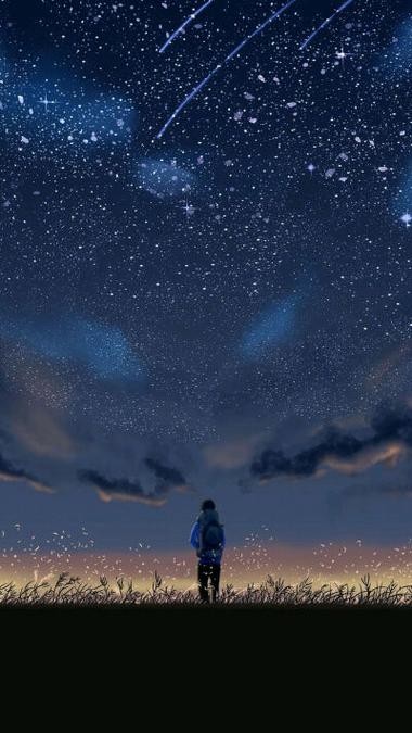 动漫星空截图