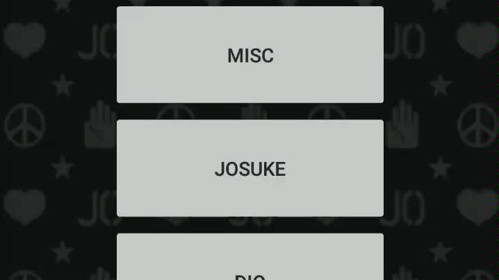 JOJO语音包官网入口