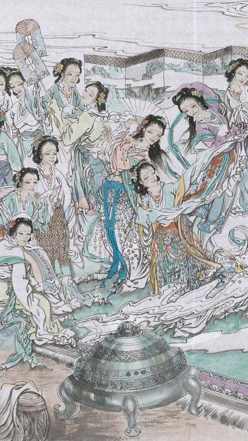 百美娇艳图刘禹txt笔趣阁全文截图