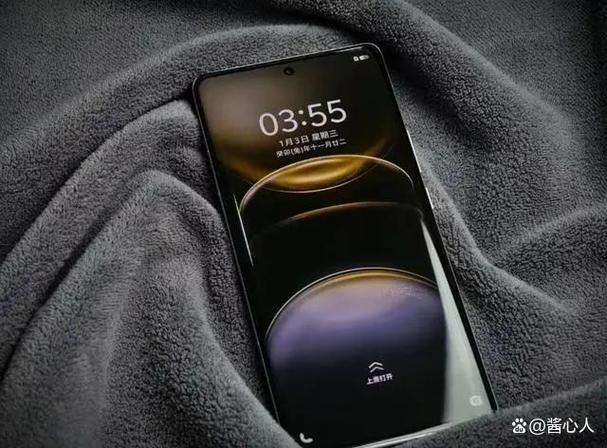 vivo手机左上角出现黑色圆圈