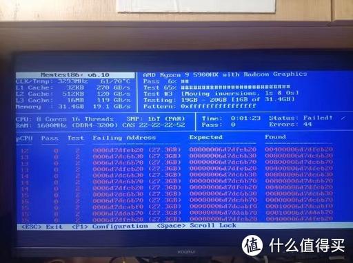 memtest86详细教程