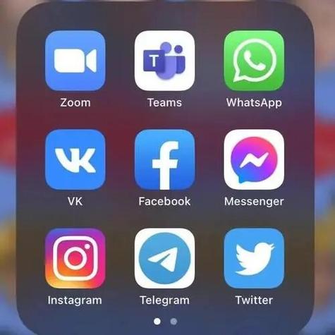 俄罗斯的聊天交友软件缩略图