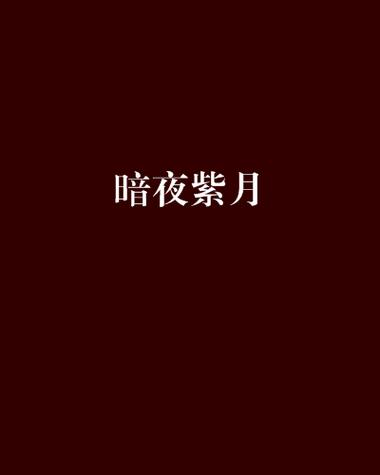 暗夜文学网改名叫什么了啊截图