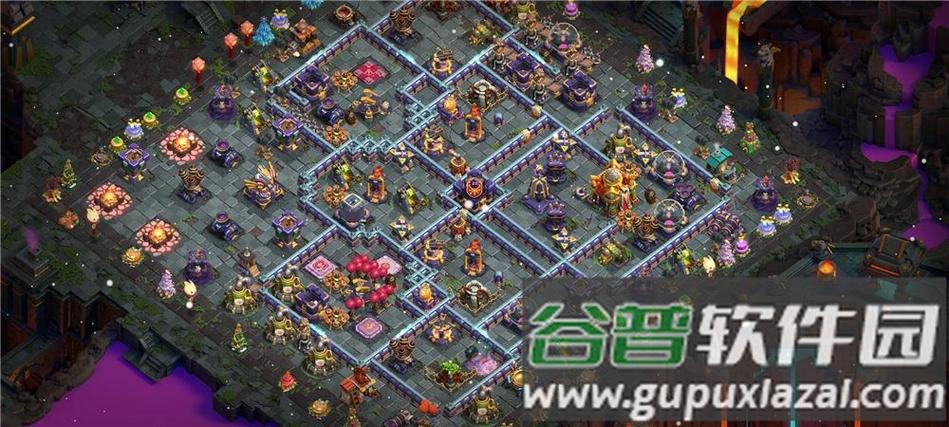 安智版部落冲突老版本下载截图