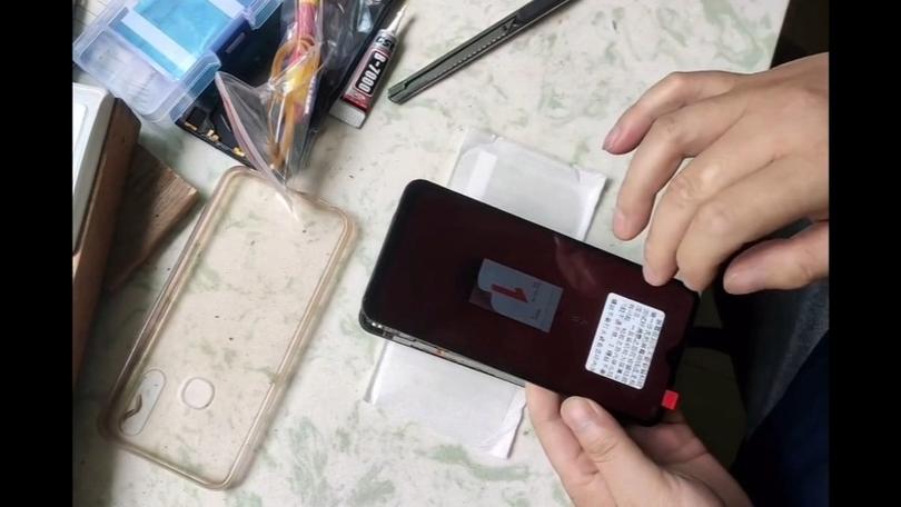 y3标准版拆机视频教程截图