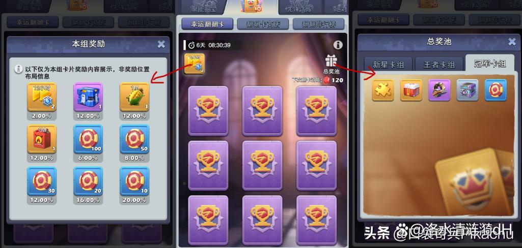 口袋奇兵活动奖励有哪些缩略图