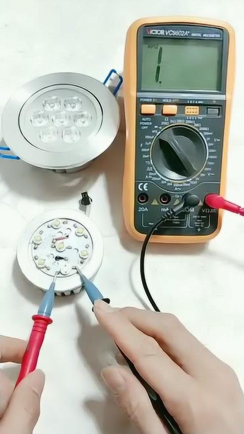 led灯好坏检测方法图标