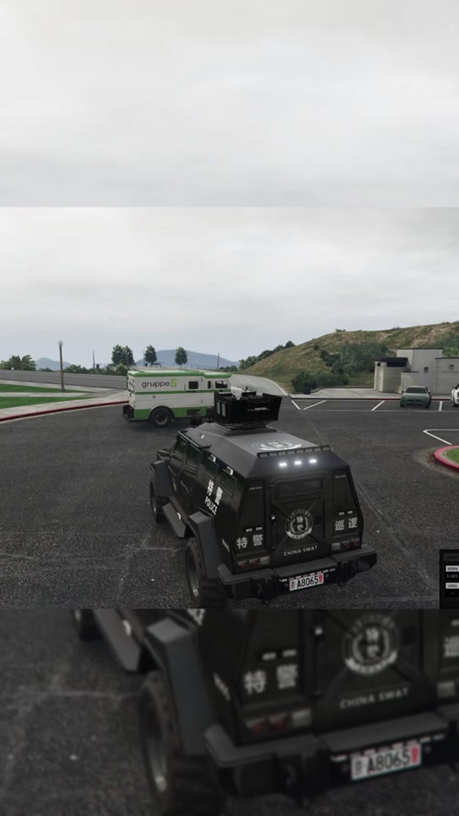 gta5运钞车怎么打开后门截图