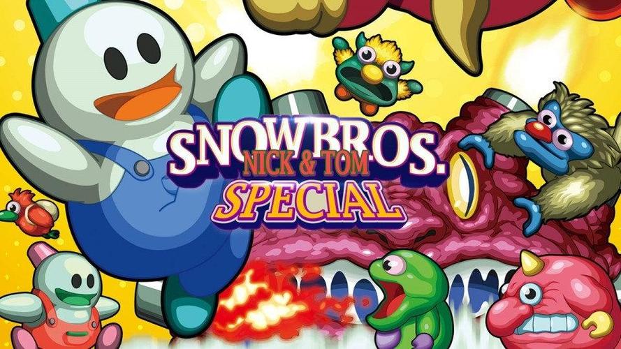 雪人兄弟下载中文版安装缩略图