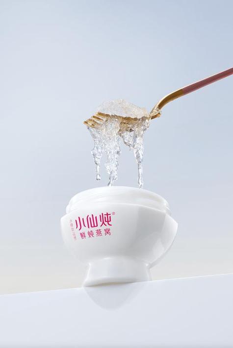 小仙炖广告截图