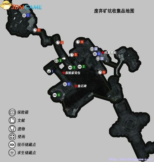 古墓丽影8全收集图文攻略缩略图