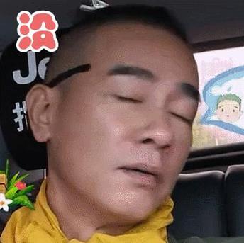 摇头没有没有表情包截图