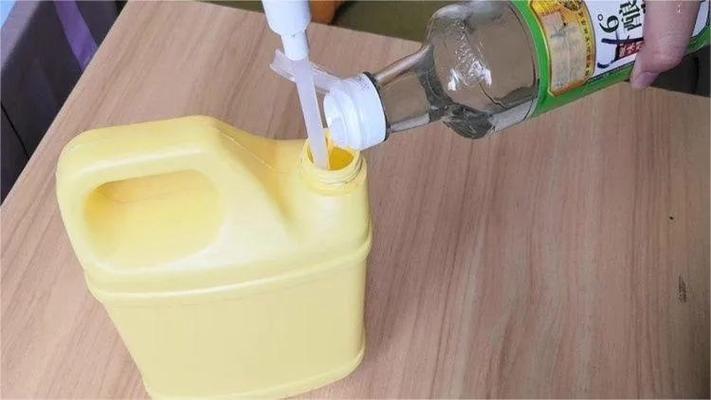 洗洁精太稀了怎么补救截图