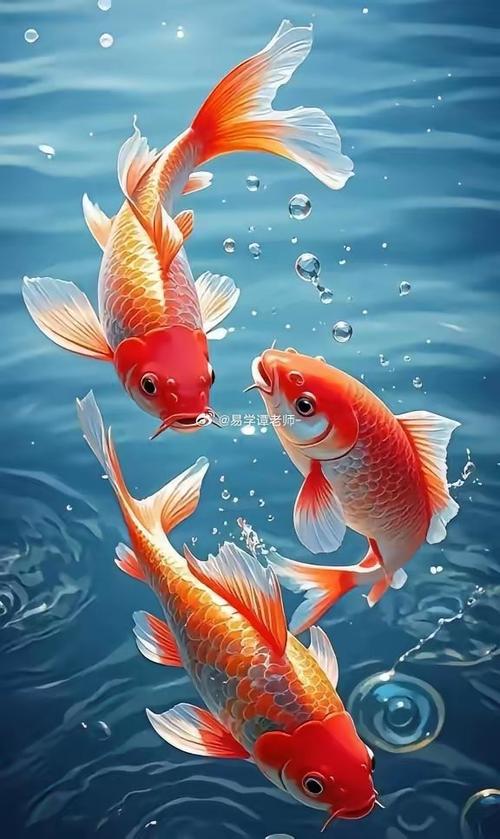 锦鲤图标
