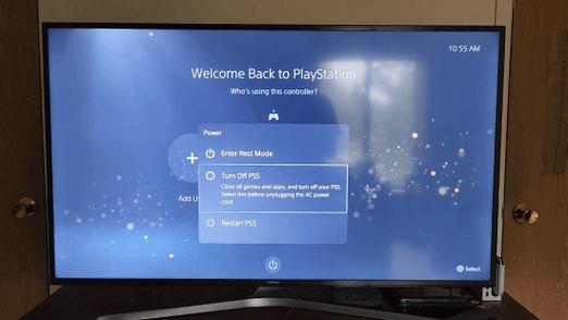 ps5待机怎么关机缩略图