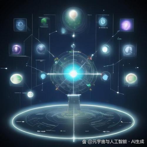 元宇宙平台缩略图