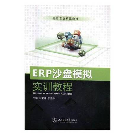 ERP沙盘模拟实训总结截图