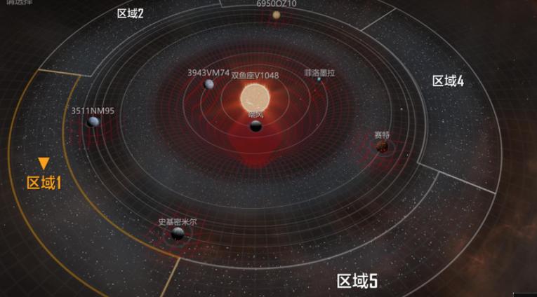 拉格朗日地图的推荐截图